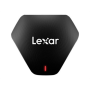 Lexar Multi-Card 3-in-1 USB 3.1 Type-C Reader Card Reader SD and microSD CompactFlash support