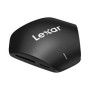 Lexar Multi-Card 3-in-1 USB 3.1 Type-C Reader Card Reader SD and microSD CompactFlash support