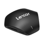 Lexar Multi-Card 3-in-1 USB 3.1 Type-C Reader Card Reader SD and microSD CompactFlash support