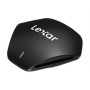 Lexar Multi-Card 3-in-1 USB 3.1 Type-C Reader Card Reader SD and microSD CompactFlash support