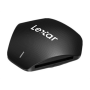 Lexar Multi-Card 3-in-1 USB 3.1 Type-C Reader Card Reader SD and microSD CompactFlash support