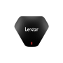 Lexar Multi-Card 3-in-1 USB 3.1 Type-C Reader Card Reader SD and microSD CompactFlash support