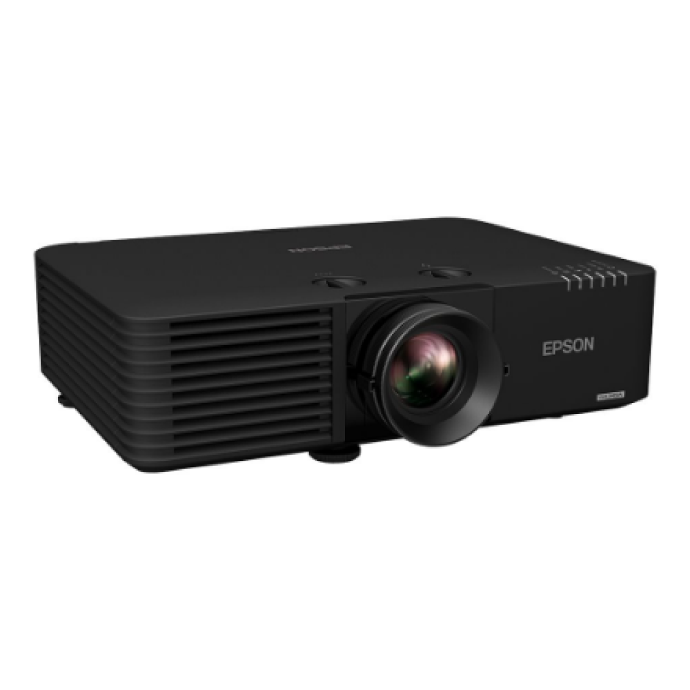 Epson , EB-L735U , WUXGA (1920x1200) , 7000 ANSI lumens , Black , Lamp warranty 12 month(s)