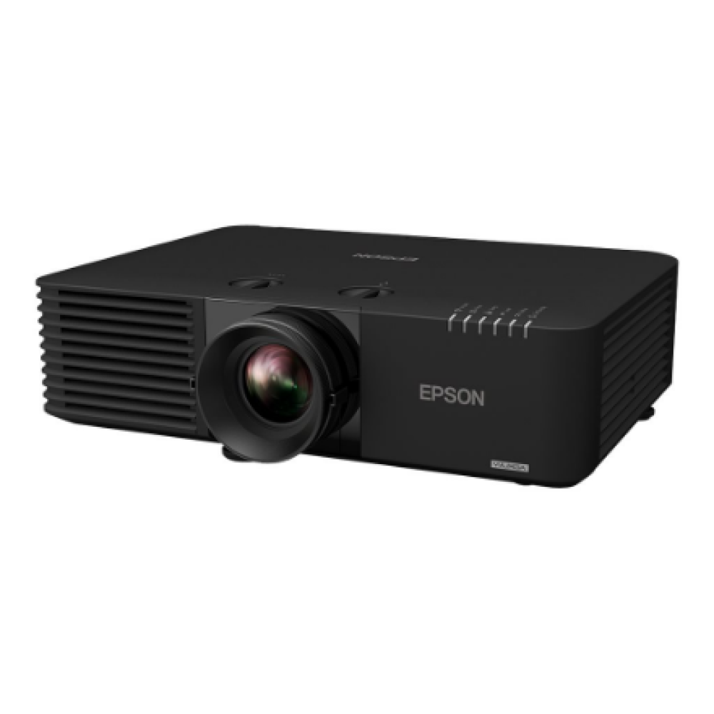 Epson , EB-L735U , WUXGA (1920x1200) , 7000 ANSI lumens , Black , Lamp warranty 12 month(s)