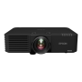 Epson , EB-L735U , WUXGA (1920x1200) , 7000 ANSI lumens , Black , Lamp warranty 12 month(s)