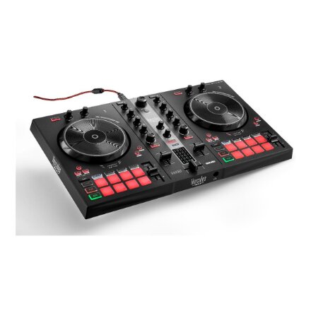 Hercules , DJControl Inpulse 300 MK2 , Speakers , USB connectivity