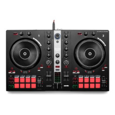 Hercules , DJControl Inpulse 300 MK2 , Speakers , USB connectivity
