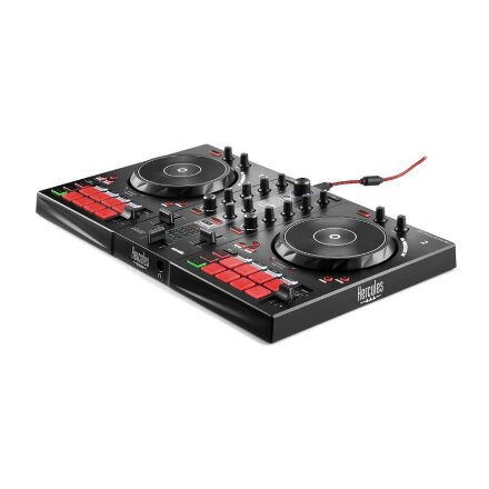 Hercules , DJControl Inpulse 300 MK2 , Speakers , USB connectivity