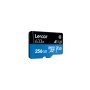 Lexar , High-Performance 633x , UHS-I , 256 GB , micro SDXC