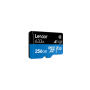 Lexar , High-Performance 633x , UHS-I , 256 GB , micro SDXC