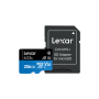 Lexar , High-Performance 633x , UHS-I , 256 GB , micro SDXC