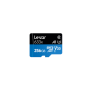 Lexar , High-Performance 633x , UHS-I , 256 GB , micro SDXC