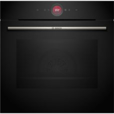 Bosch , HBG7721B1S , Oven , 71 L , Electric , Pyrolysis , Touch control , Height 59.5 cm , Width 59.4 cm , Black