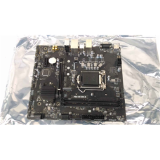 SALE OUT. MSI PRO H510M-B , MSI PRO H510M-B , Processor family Intel , Processor socket LGA1200 , DDR4 DIMM , Memory slots 2 , Supported hard disk drive interfaces SATA, M.2 , Number of SATA connectors 4 , Chipset Intel H470 , mATX , , MSI PRO H510M-B , P