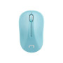 Natec Mouse, Toucan, Wireless, 1600 DPI, Optical, Blue/White , Natec , Mouse , Optical , Wireless , Blue/White
