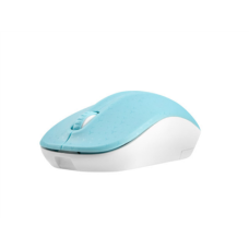Natec Mouse, Toucan, Wireless, 1600 DPI, Optical, Blue/White Natec , Mouse , Optical , Wireless , Blue/White , Toucan