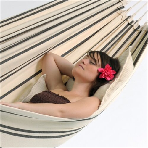 Amazonas Barbados cappuccino Double Hammock, 230x150 cm, 200 kg