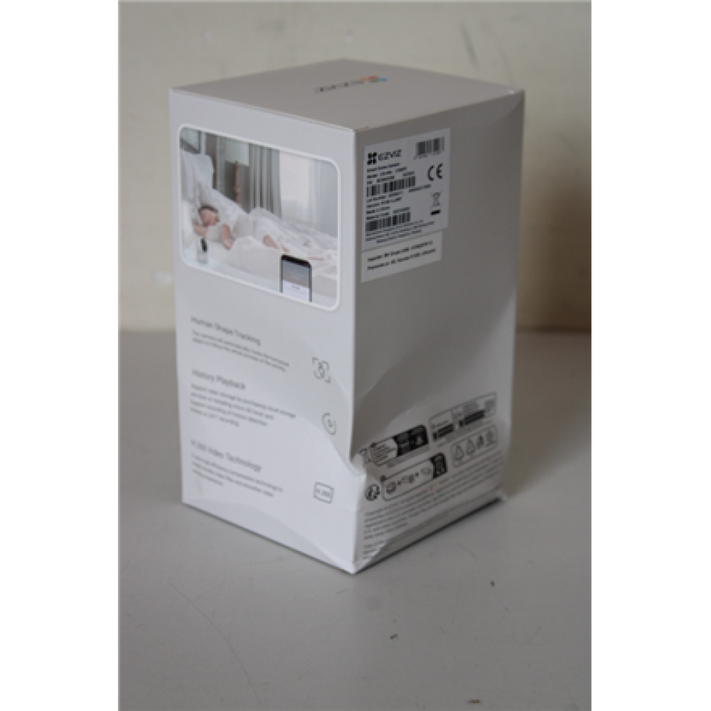 SALE OUT. EZVIZ IP Camera CS-H6c (1080P), 2MP, Smart Night Vision, Human Shape Detection, Tracking, Patrol Mode, Noise Detection, ~90°, WiFi , EZVIZ , IP Camera , CS-H6c , PTZ , 2 MP , 4mm , Power over Ethernet (PoE) , IP20 , H.264 , Micro SD, Max.256GB ,