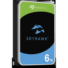 Seagate ST6000VX009 SkyHawk , 6000 GB , 256 MB