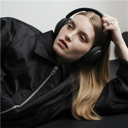 Sudio Headphones , K3 , Bluetooth , Over-ear , Microphone , Ink Black , Noise canceling