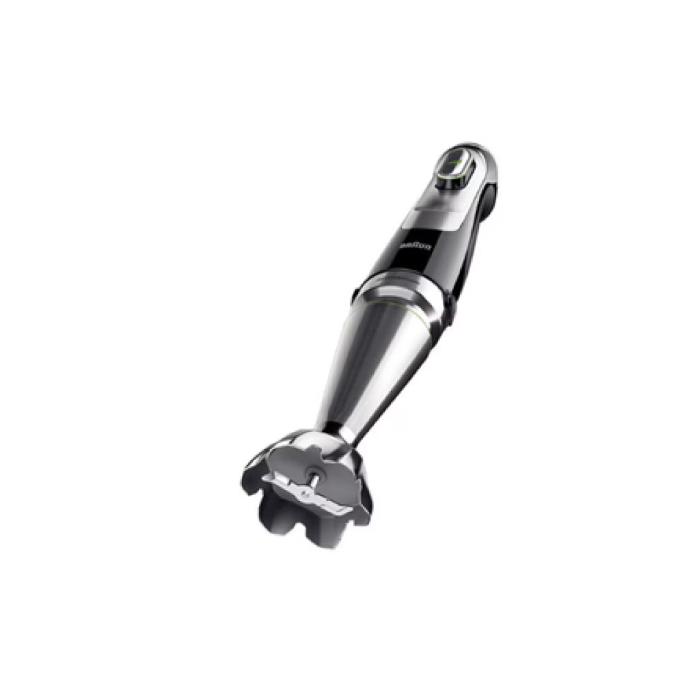 Braun , Hand Blender , MQ9135XI MultiQuick 9 , Hand Blender , 1200 W , Number of speeds 3 , Black/Stainless Steel