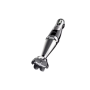 Braun , Hand Blender , MQ9135XI MultiQuick 9 , Hand Blender , 1200 W , Number of speeds 3 , Black/Stainless Steel