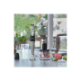 Braun , Hand Blender , MQ9135XI MultiQuick 9 , Hand Blender , 1200 W , Number of speeds 3 , Black/Stainless Steel