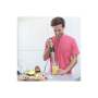 Braun , Hand Blender , MQ9135XI MultiQuick 9 , Hand Blender , 1200 W , Number of speeds 3 , Black/Stainless Steel