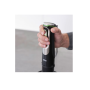 Braun , Hand Blender , MQ9135XI MultiQuick 9 , Hand Blender , 1200 W , Number of speeds 3 , Black/Stainless Steel