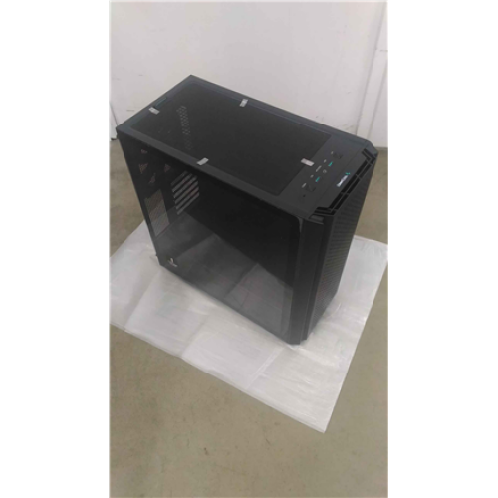 SALE OUT. , MID TOWER CASE , CG560 with PSU DN650 80+ , Side window , REFURBISHED, WITHOUT PSU AND ORIGINAL PACKAGING , Power supply included Yes , ATX PS2