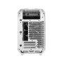 Fractal Design , Torrent Nano TG Clear Tint , Side window , White , ATX