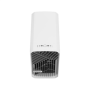 Fractal Design , Torrent Nano TG Clear Tint , Side window , White , ATX