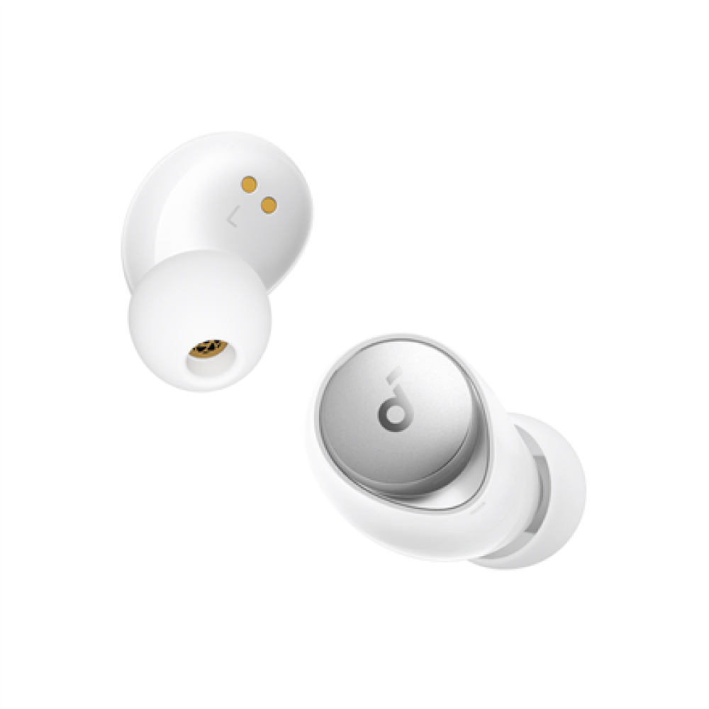 Anker Soundcore , True-Wireless Earbuds , Space A40 , Bluetooth , In-Ear , Microphone , Wireless , White