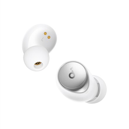Anker Soundcore , True-Wireless Earbuds , Space A40 , Bluetooth , In-Ear , Microphone , Wireless , White