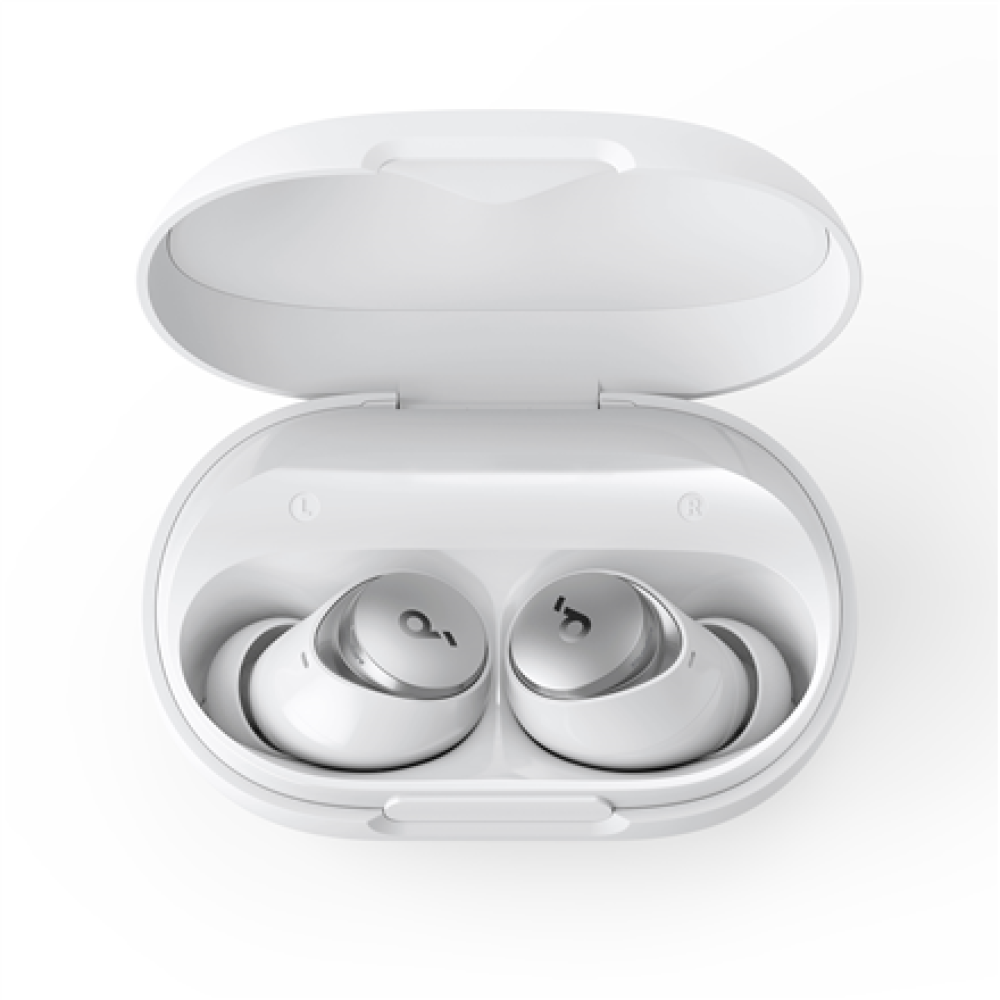 Anker Soundcore , True-Wireless Earbuds , Space A40 , Bluetooth , In-Ear , Microphone , Wireless , White