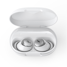 Anker Soundcore , True-Wireless Earbuds , Space A40 , Bluetooth , In-Ear , Microphone , Wireless , White