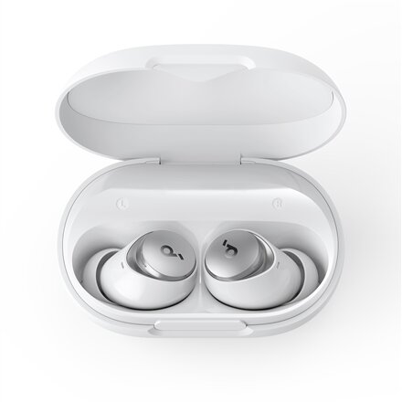 Anker Soundcore , True-Wireless Earbuds , Space A40 , Bluetooth , In-Ear , Microphone , Wireless , White