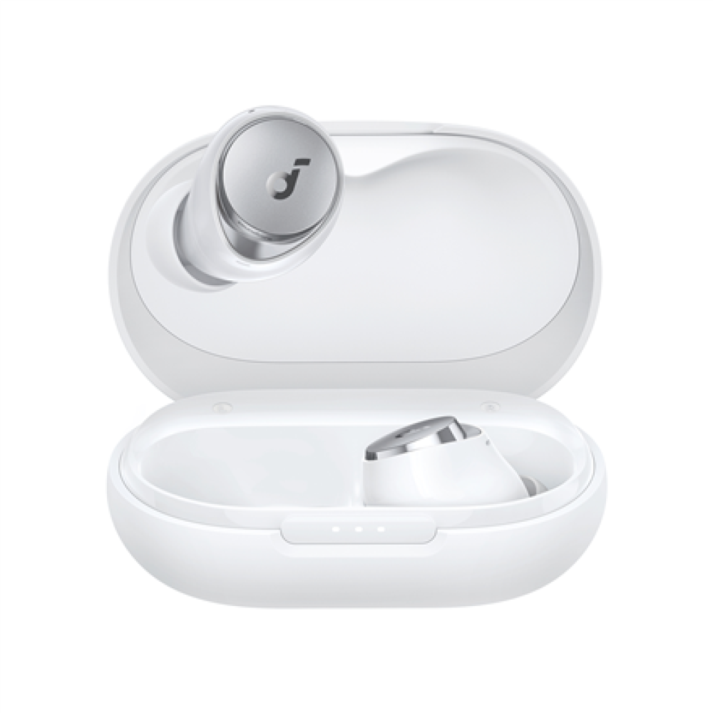 Anker Soundcore , True-Wireless Earbuds , Space A40 , Bluetooth , In-Ear , Microphone , Wireless , White