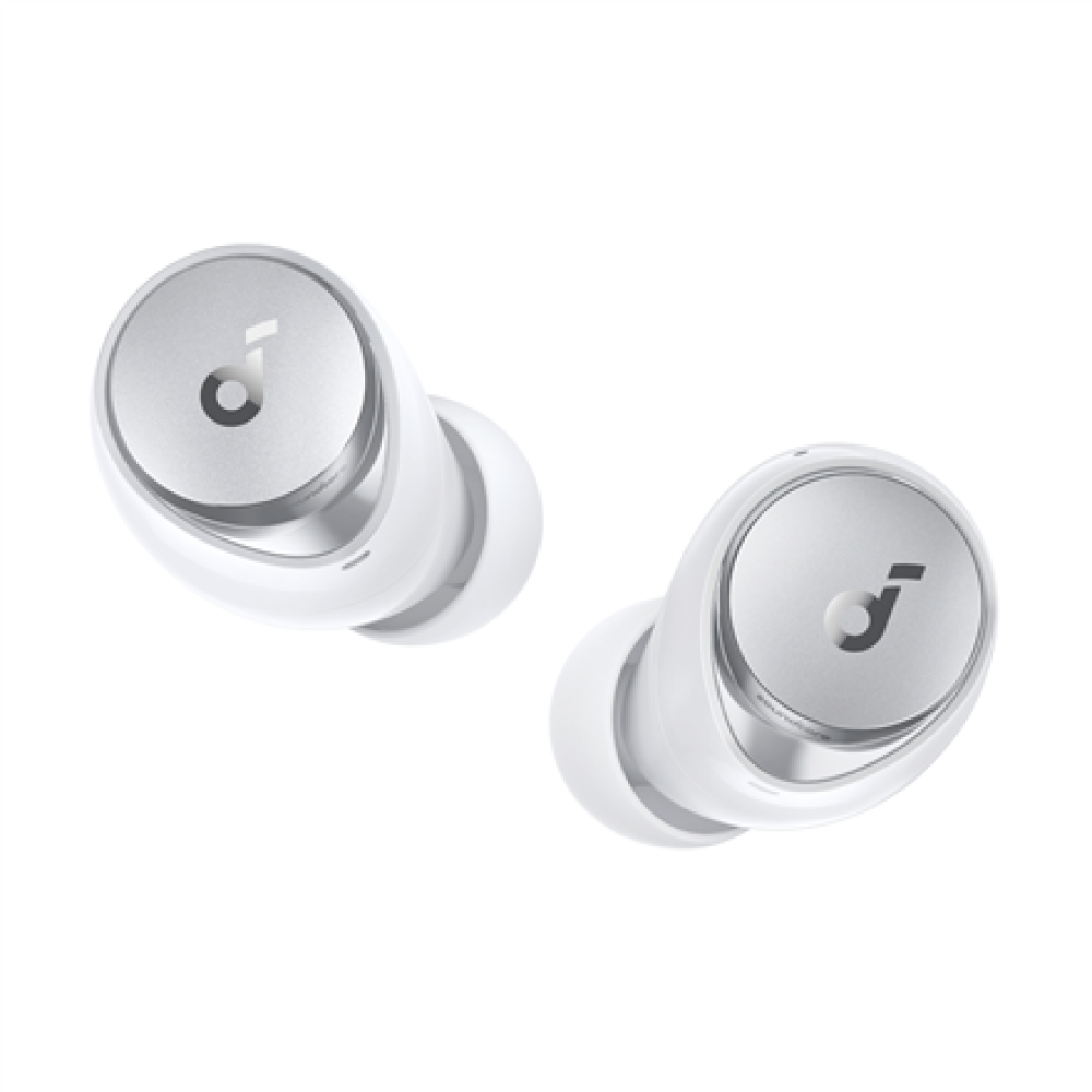 Anker Soundcore , True-Wireless Earbuds , Space A40 , Bluetooth , In-Ear , Microphone , Wireless , White