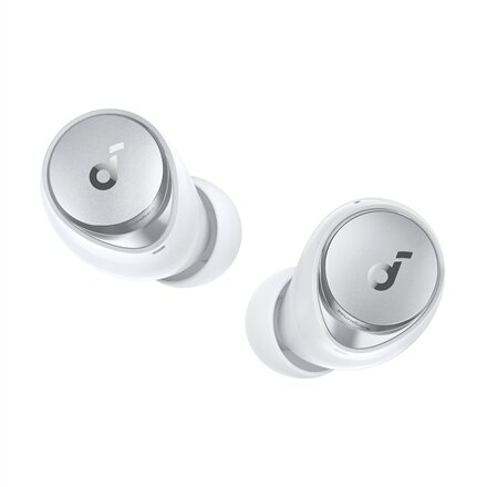 Anker Soundcore , True-Wireless Earbuds , Space A40 , Bluetooth , In-Ear , Microphone , Wireless , White