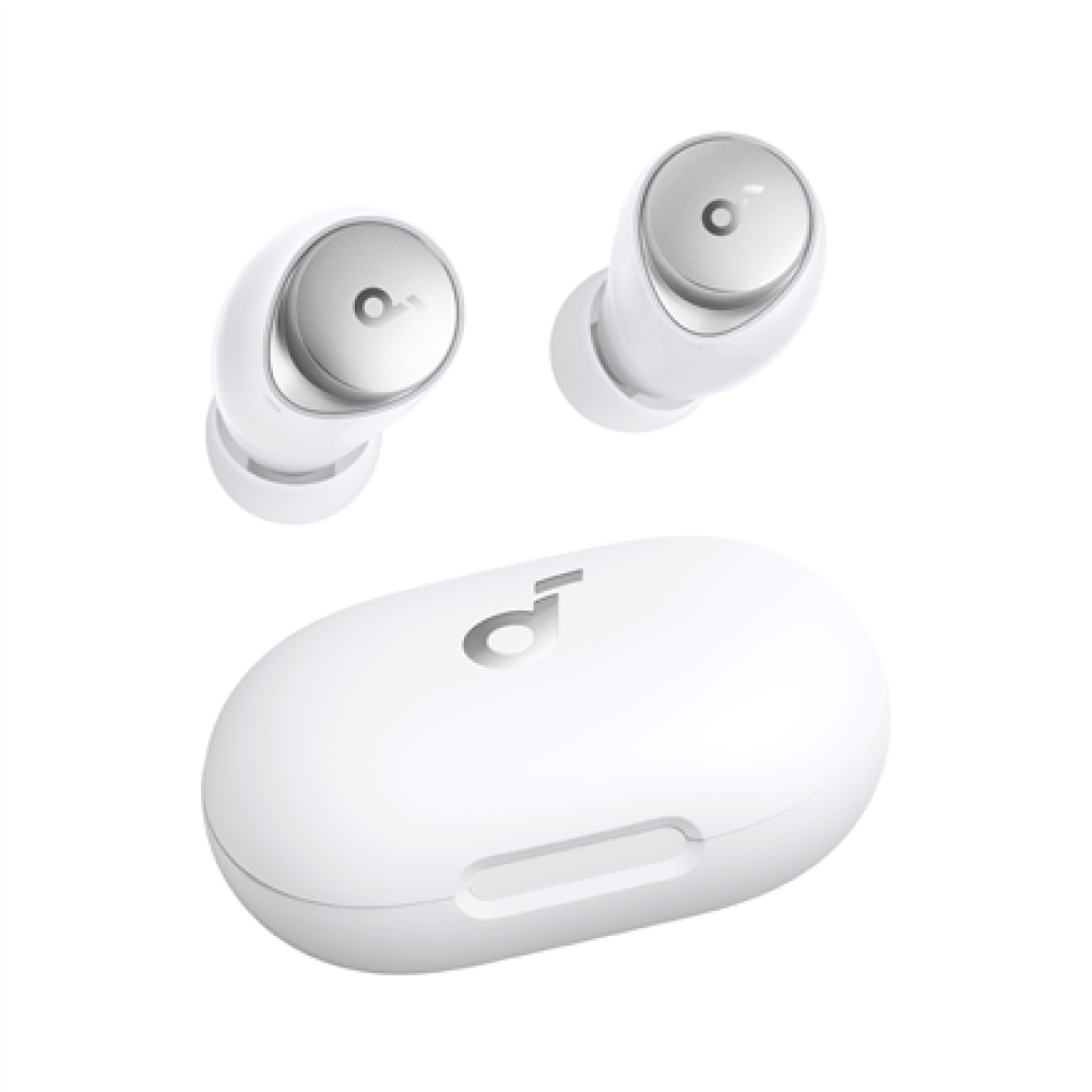 Anker Soundcore , True-Wireless Earbuds , Space A40 , Bluetooth , In-Ear , Microphone , Wireless , White