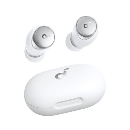 Anker Soundcore , True-Wireless Earbuds , Space A40 , Bluetooth , In-Ear , Microphone , Wireless , White