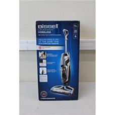 SALE OUT. Bissell CrossWave Cordless MultiFunctional Cleaner , Bissell , MultiFunctional Cleaner , CrossWave , Cordless operating , Handstick , Washing function , - W , 36 V , Operating time (max) 25 min , Blue/Silver , Warranty 24 month(s) , Battery warr