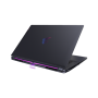 Gigabyte AORUS 16X 9SG-43EEC94SH , Gray , 16 , WQXGA , 2560 x 1600 pixels , Intel Core i7 , i7-13650HX , 16 GB , DDR5 , Solid-state drive capacity 1000 GB , NVIDIA GeForce RTX 4070 , GDDR6 , 8 GB , Windows 11 Home , 802.11be , Bluetooth version 5.4 , Keyb