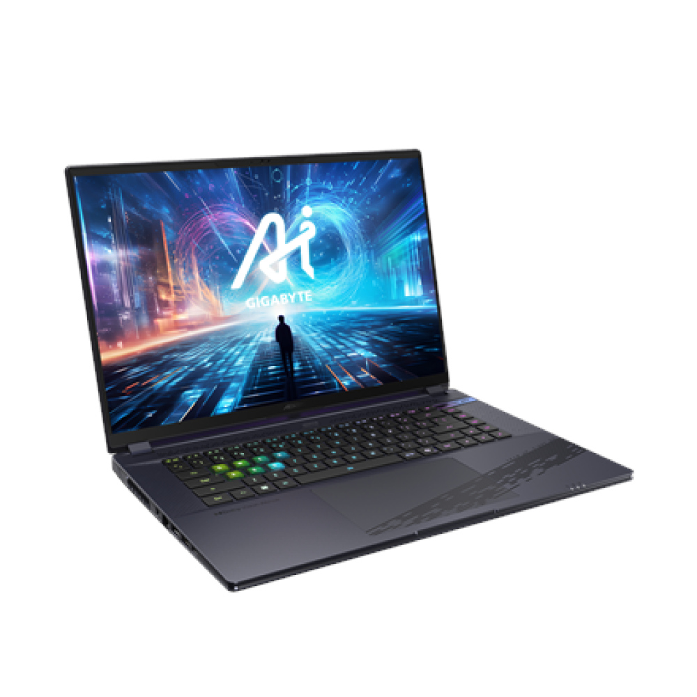 Gigabyte AORUS 16X 9SG-43EEC94SH , Gray , 16 , WQXGA , 2560 x 1600 pixels , Intel Core i7 , i7-13650HX , 16 GB , DDR5 , Solid-state drive capacity 1000 GB , NVIDIA GeForce RTX 4070 , GDDR6 , 8 GB , Windows 11 Home , 802.11be , Bluetooth version 5.4 , Keyb