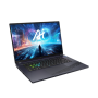 Gigabyte AORUS 16X 9SG-43EEC94SH , Gray , 16 , WQXGA , 2560 x 1600 pixels , Intel Core i7 , i7-13650HX , 16 GB , DDR5 , Solid-state drive capacity 1000 GB , NVIDIA GeForce RTX 4070 , GDDR6 , 8 GB , Windows 11 Home , 802.11be , Bluetooth version 5.4 , Keyb