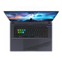 Gigabyte AORUS 16X 9SG-43EEC94SH , Gray , 16 , WQXGA , 2560 x 1600 pixels , Intel Core i7 , i7-13650HX , 16 GB , DDR5 , Solid-state drive capacity 1000 GB , NVIDIA GeForce RTX 4070 , GDDR6 , 8 GB , Windows 11 Home , 802.11be , Bluetooth version 5.4 , Keyb