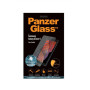 PanzerGlass Samsung, Galaxy Xcover 5, Hardened glass, Black, Antifingerprint screen protector