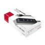 AXAGON Four-port USB 3.0 hub with fast charging and power support , HUE-S2B