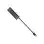 AXAGON Four-port USB 3.0 hub with fast charging and power support , HUE-S2B